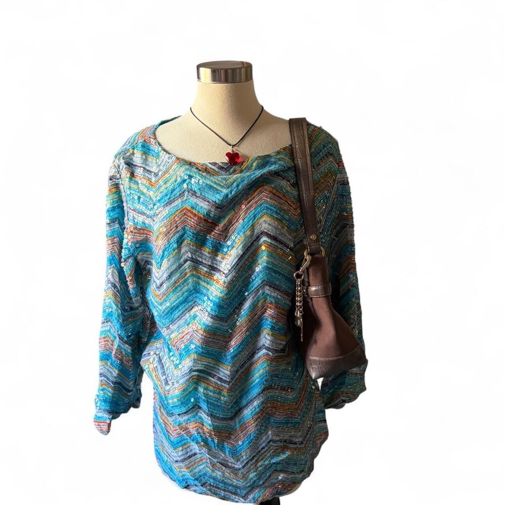 Unbranded Women's multi Blouse